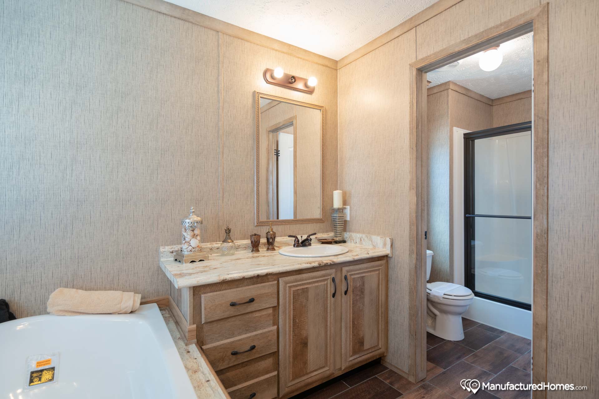 Bolton Homes DW The Carrollton by Kabco Builders Inc.